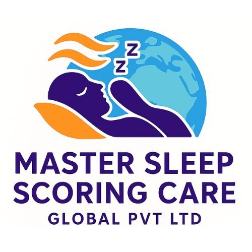 Master Sleep Scoring Care Logo